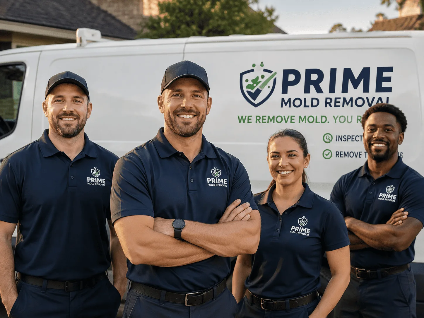 Mold Inspection in Summit Hill, PA near me
